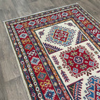 Afghan Yakash Kazak Rug