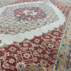 265 x 181 cm | Afghan Heriz Rug - Khorasan Rugs
