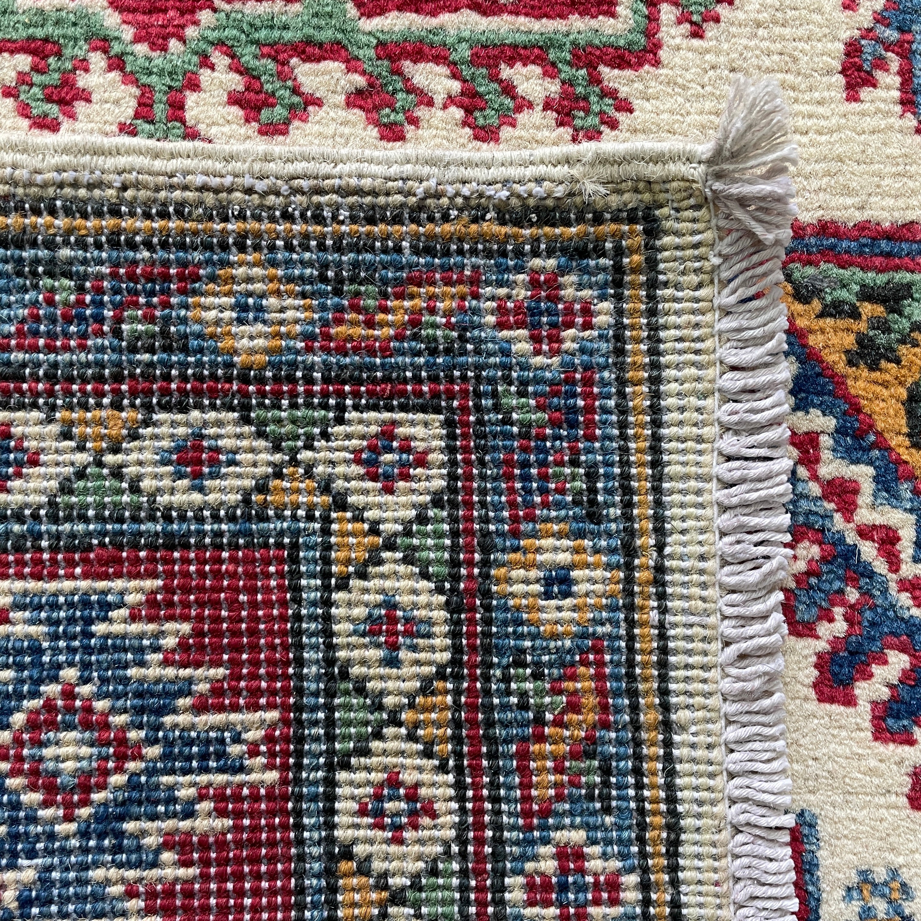 Afghan Yakash Kazak Rug