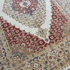 265 x 181 cm | Afghan Heriz Rug - Khorasan Rugs