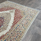 265 x 181 cm | Afghan Heriz Rug - Khorasan Rugs