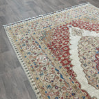 265 x 181 cm | Afghan Heriz Rug - Khorasan Rugs