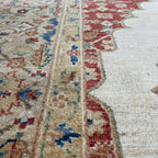 265 x 181 cm | Afghan Heriz Rug - Khorasan Rugs