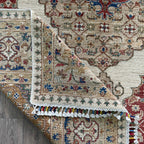 265 x 181 cm | Afghan Heriz Rug - Khorasan Rugs