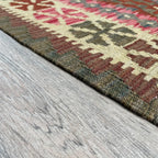 Afghan Kilim Door Mat