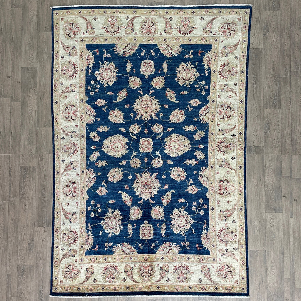 Afghan Sultanabad Rug