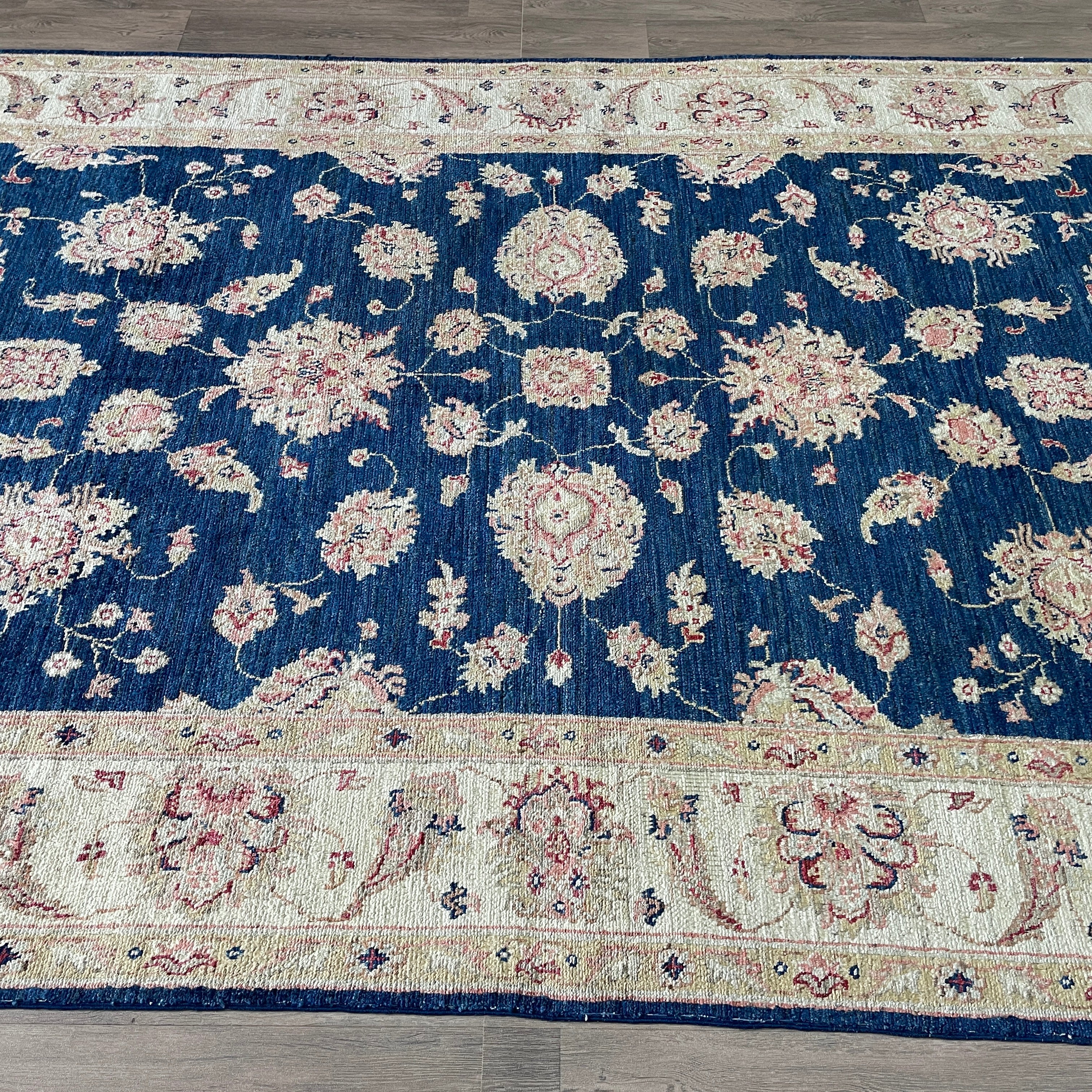 Afghan Sultanabad Rug