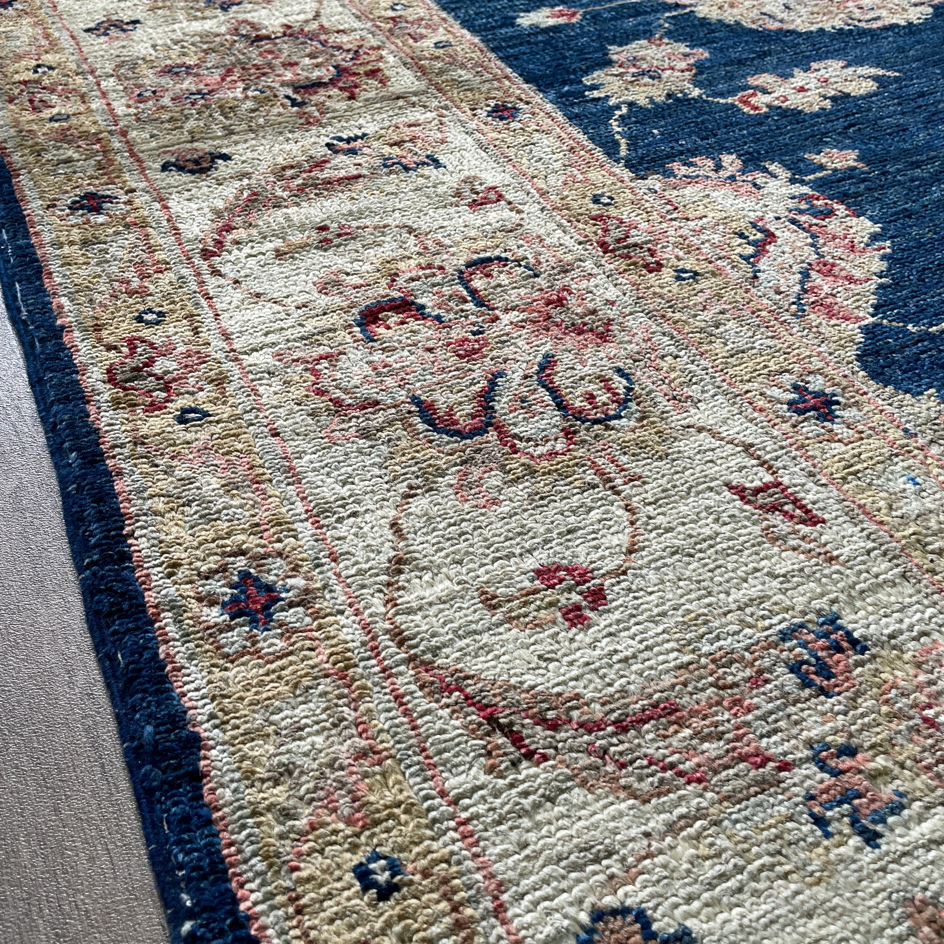 Afghan Sultanabad Rug