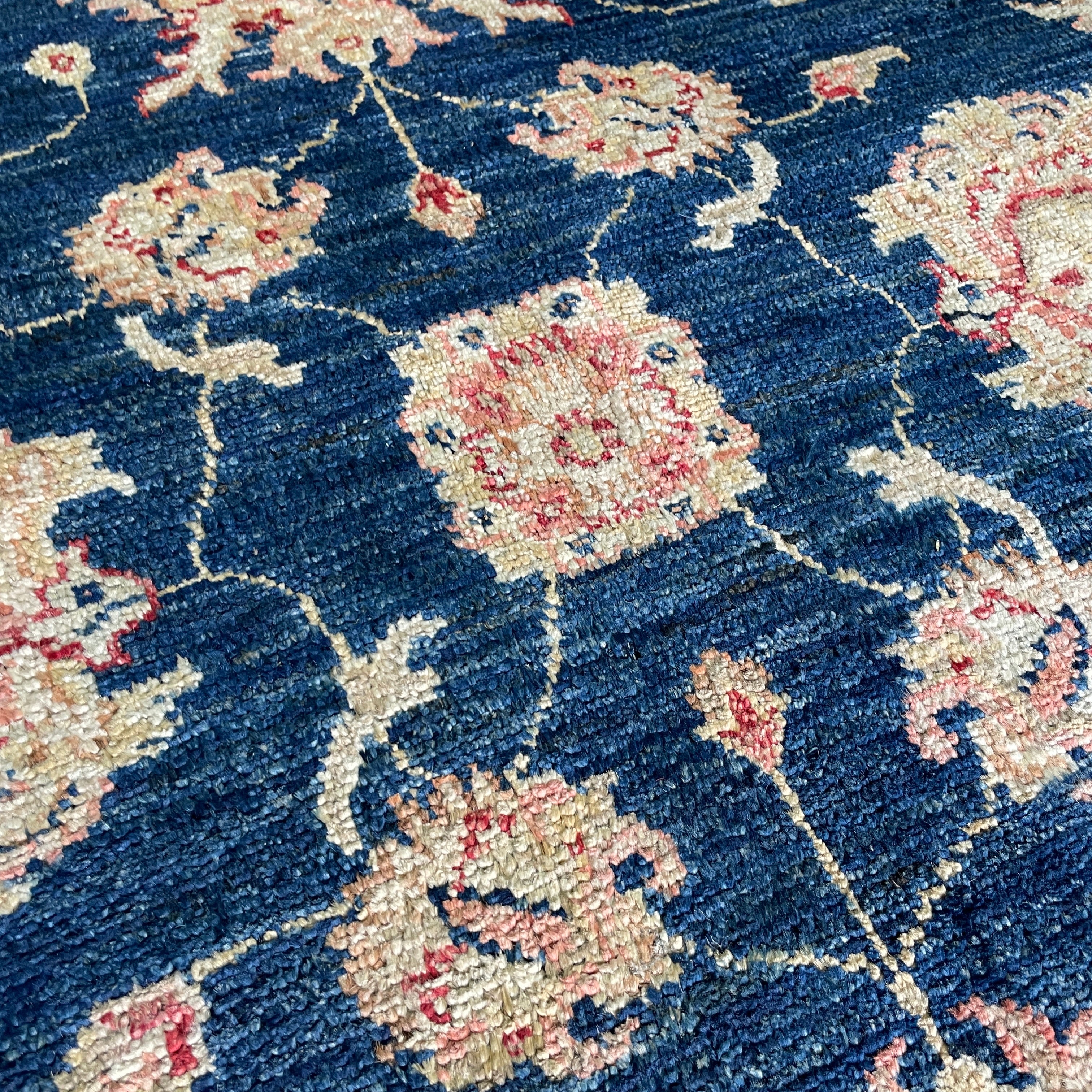 Afghan Sultanabad Rug