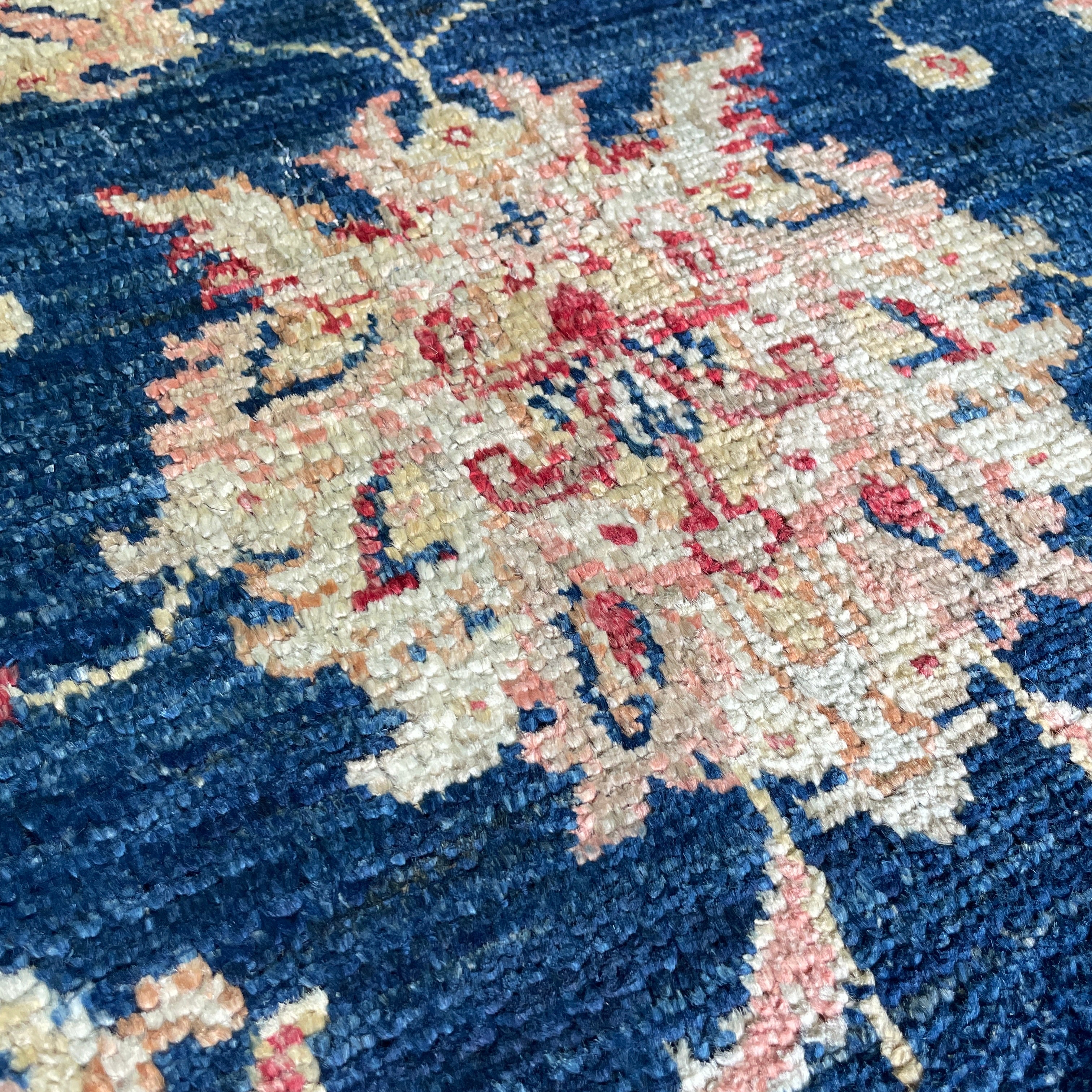 Afghan Sultanabad Rug