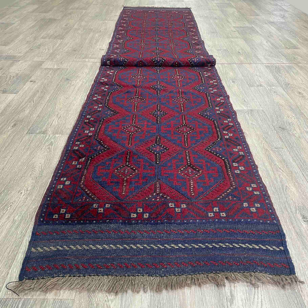 Afghan Mushwani Runner