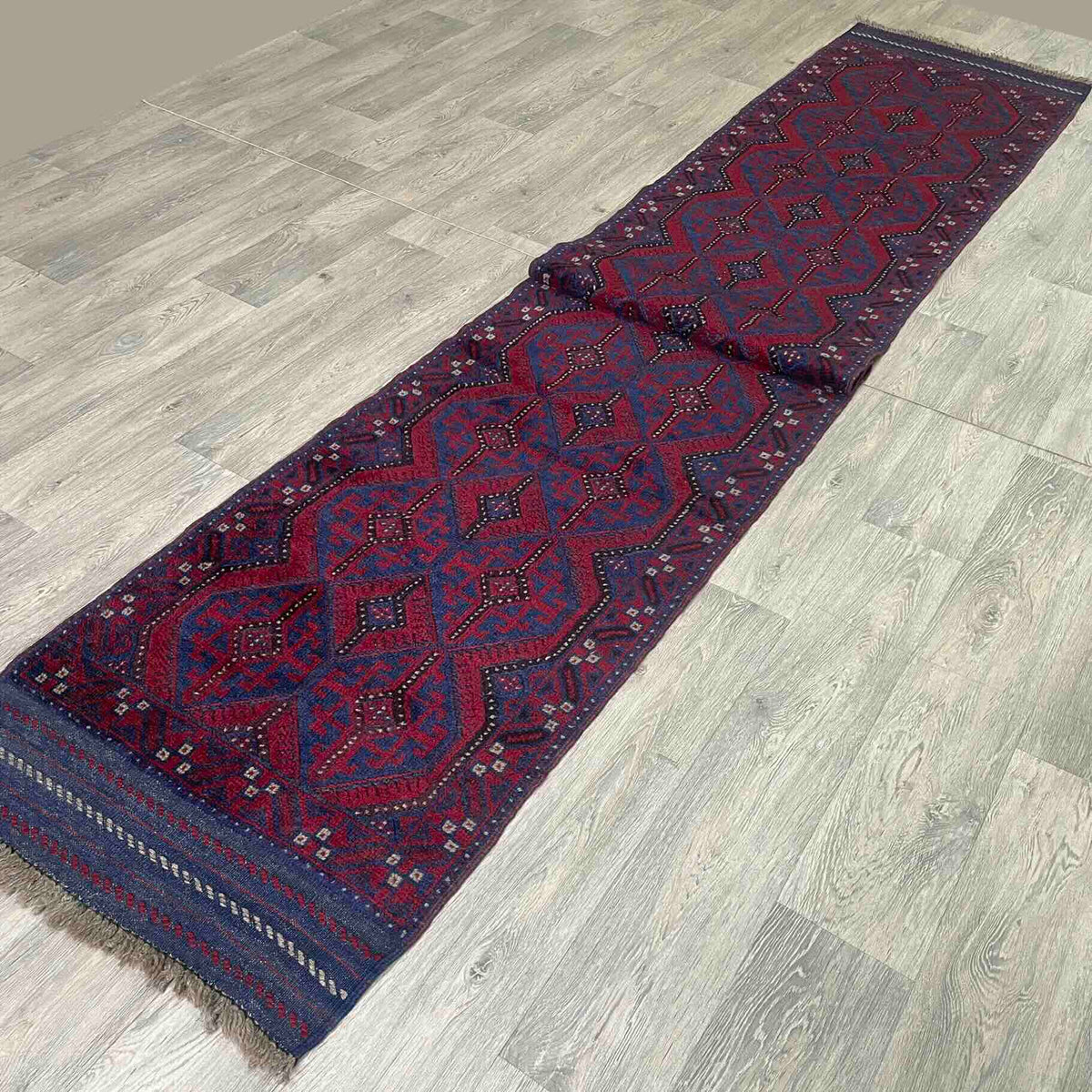 Afghan Mushwani Runner
