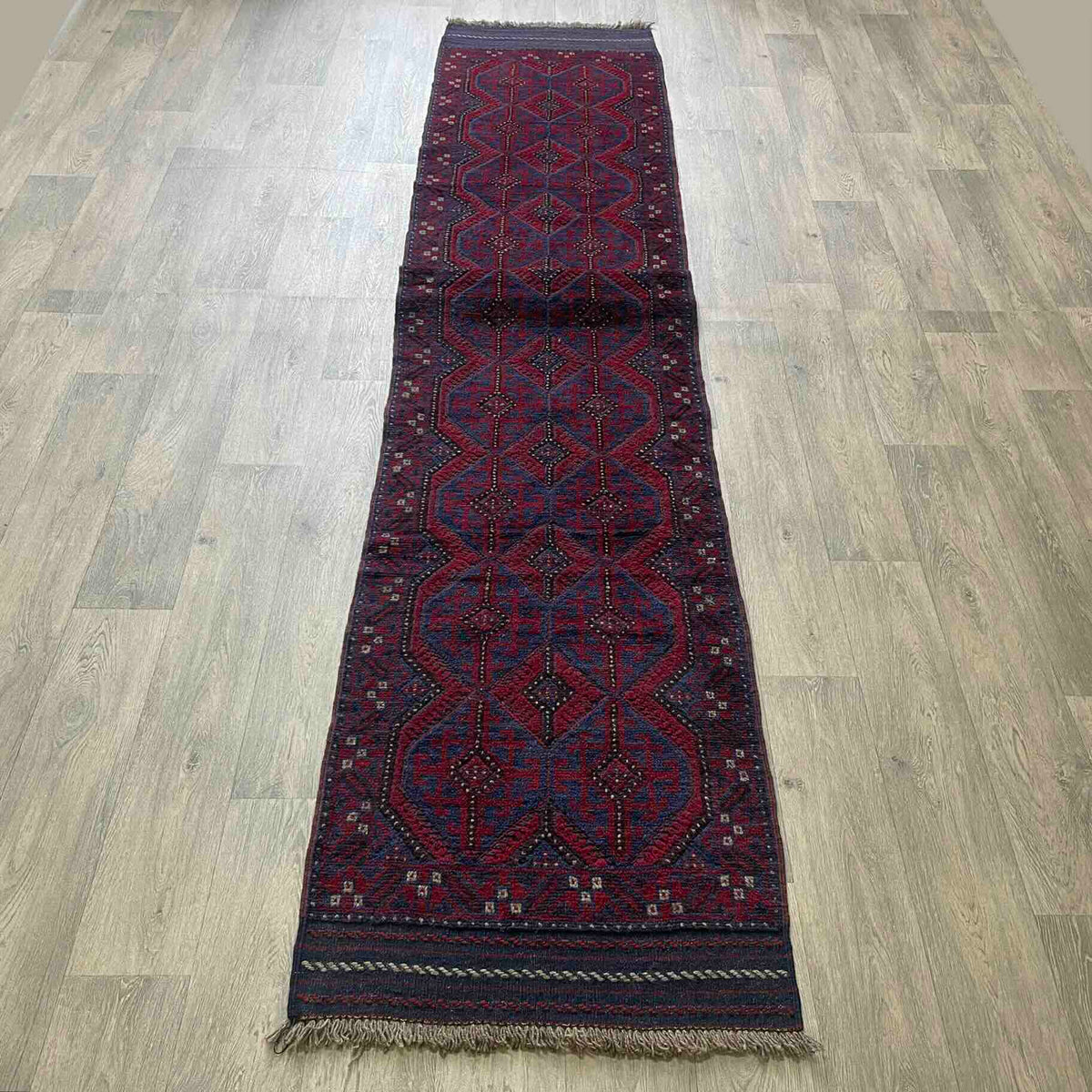 Afghan Mushwani Runner