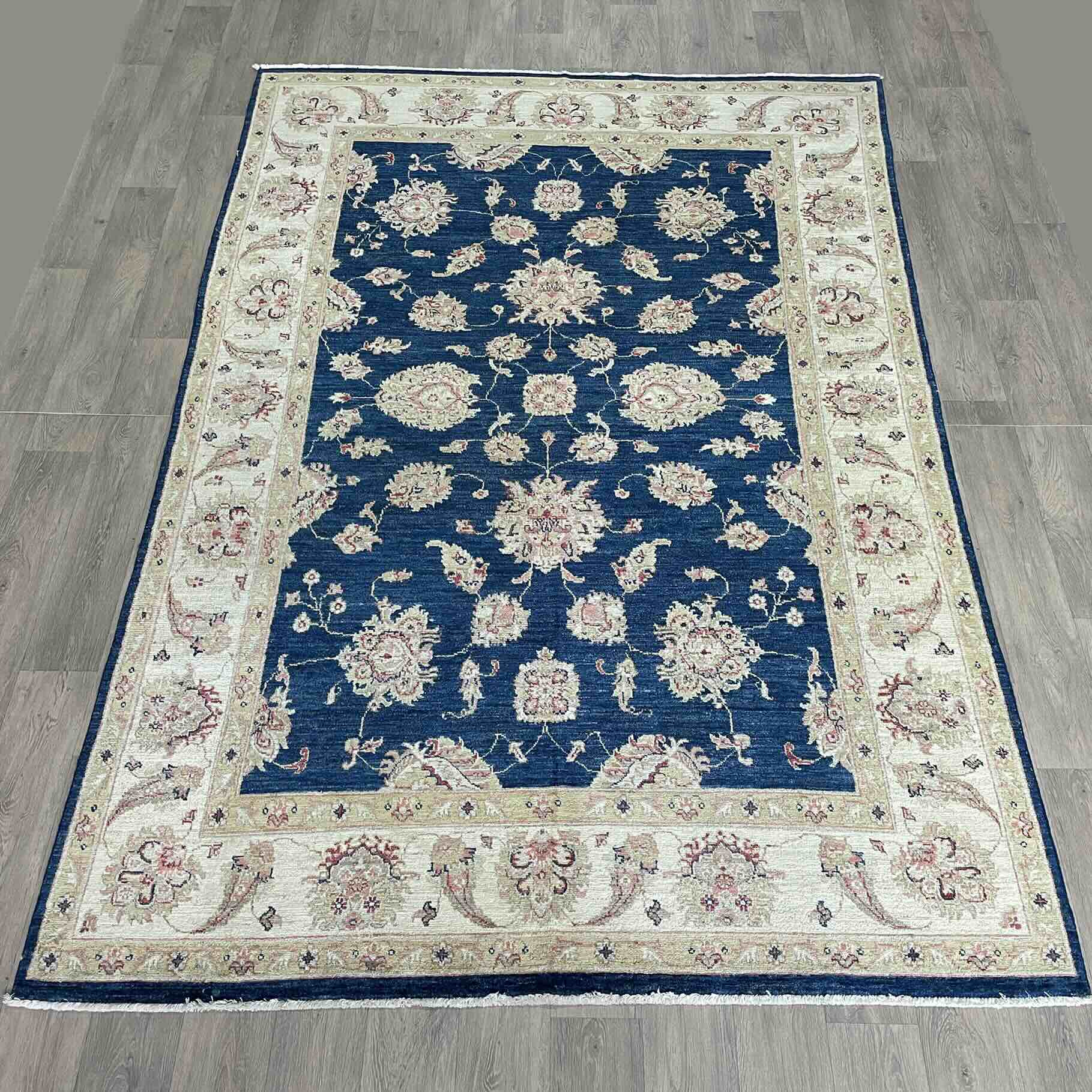 Afghan Sultanabad Rug
