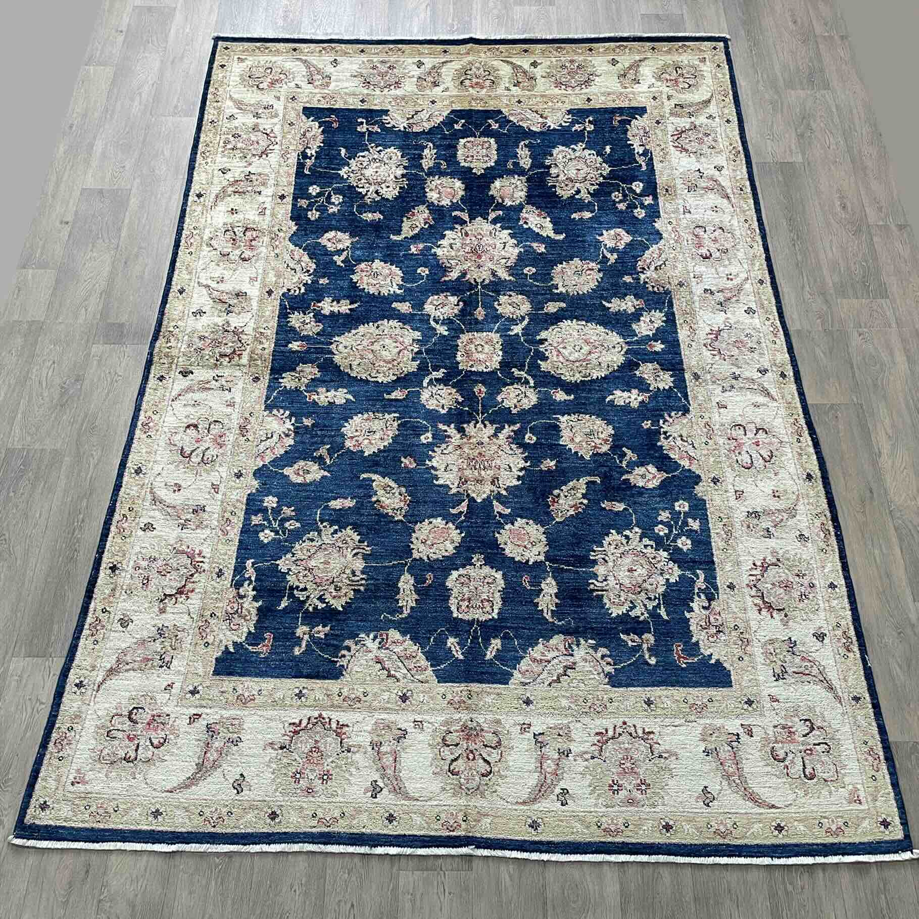 Afghan Sultanabad Rug