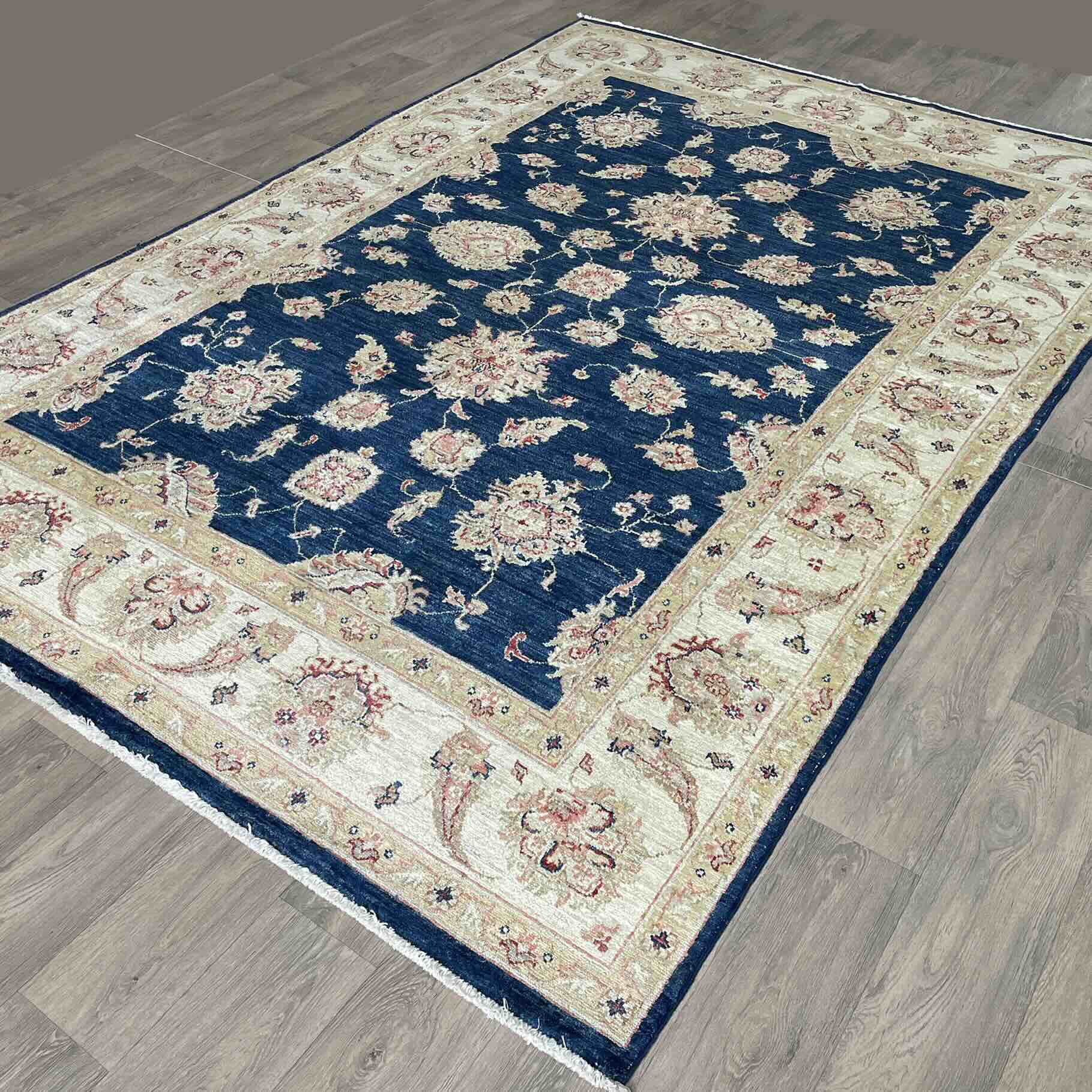 Afghan Sultanabad Rug