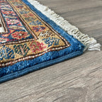 Afghan Super Kazak Rug