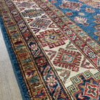 Afghan Super Kazak Rug