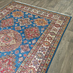 Afghan Super Kazak Rug