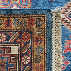 Afghan Super Kazak Rug