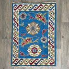 Afghan Ziegler Small Rug