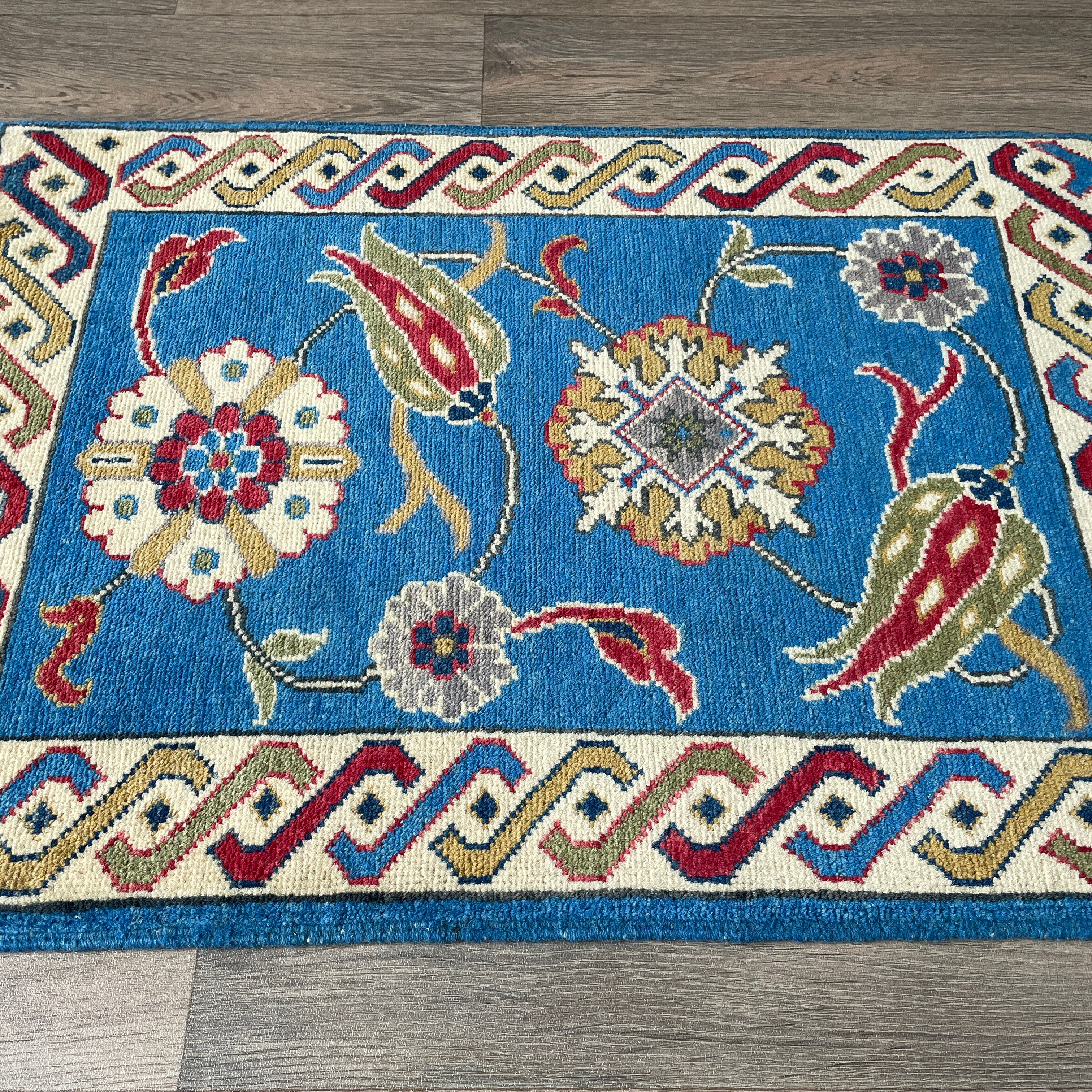 Afghan Ziegler Small Rug
