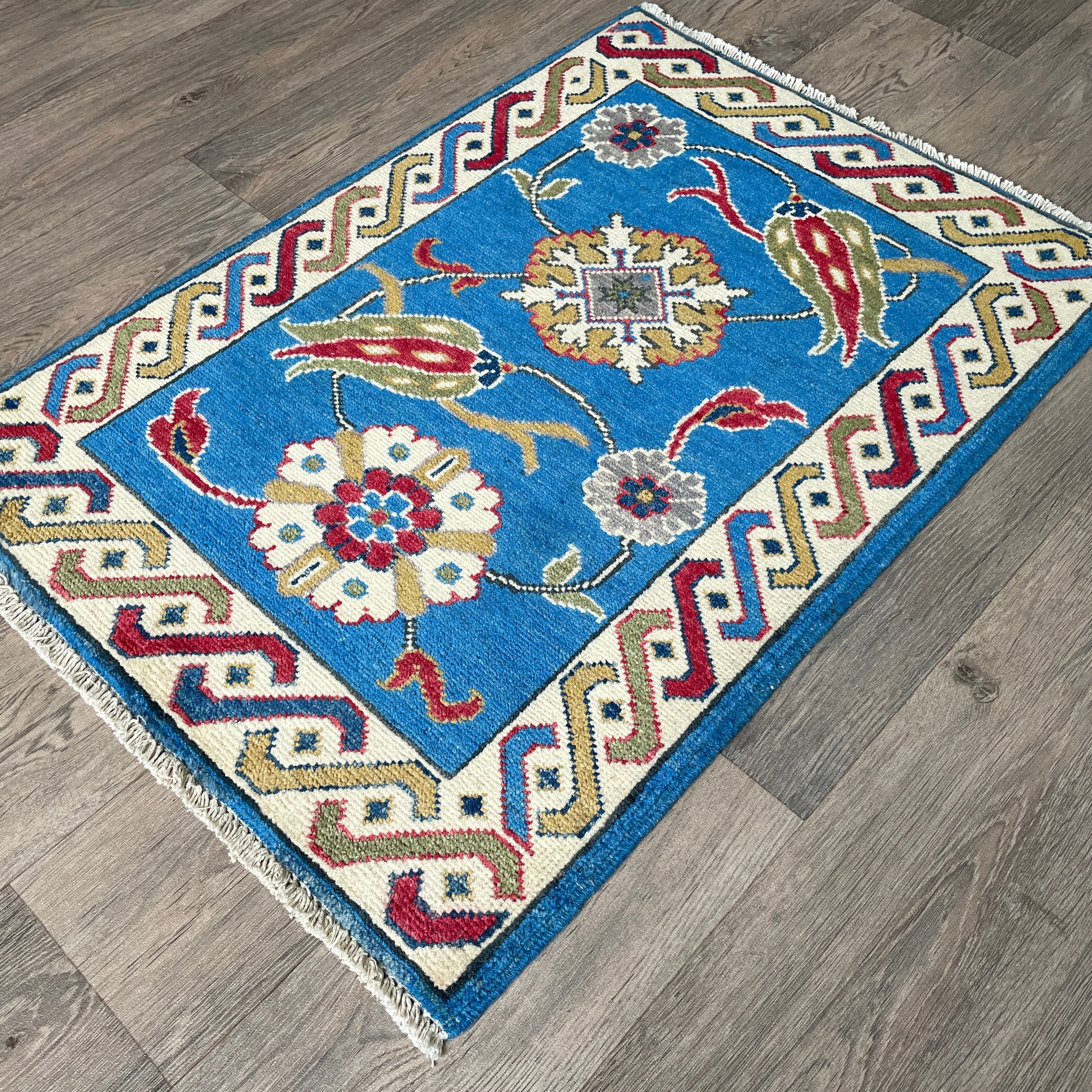 Afghan Ziegler Small Rug