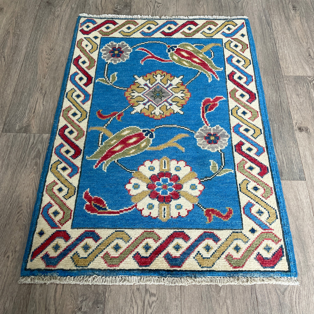 Afghan Ziegler Small Rug