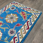 Afghan Ziegler Small Rug