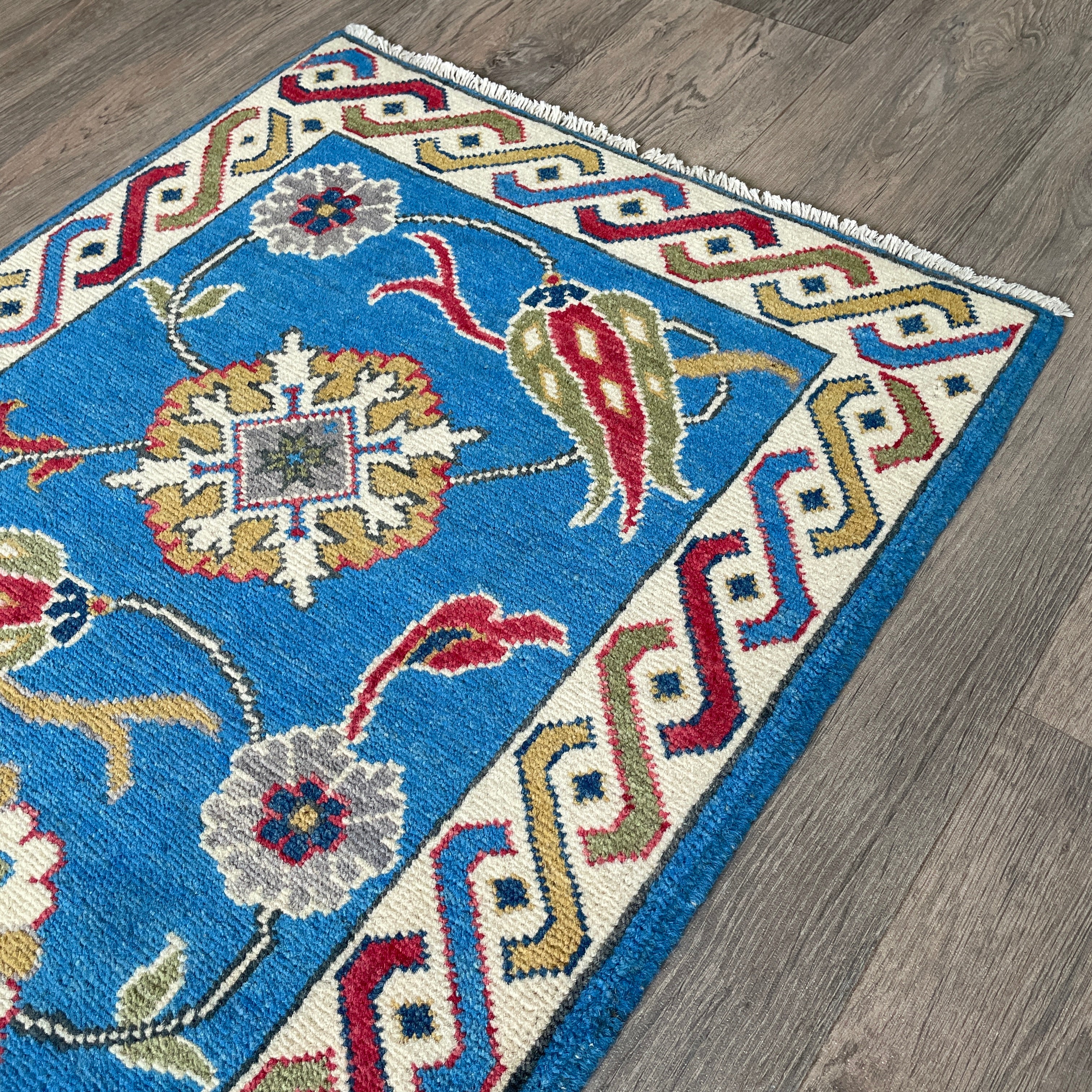 Afghan Ziegler Small Rug
