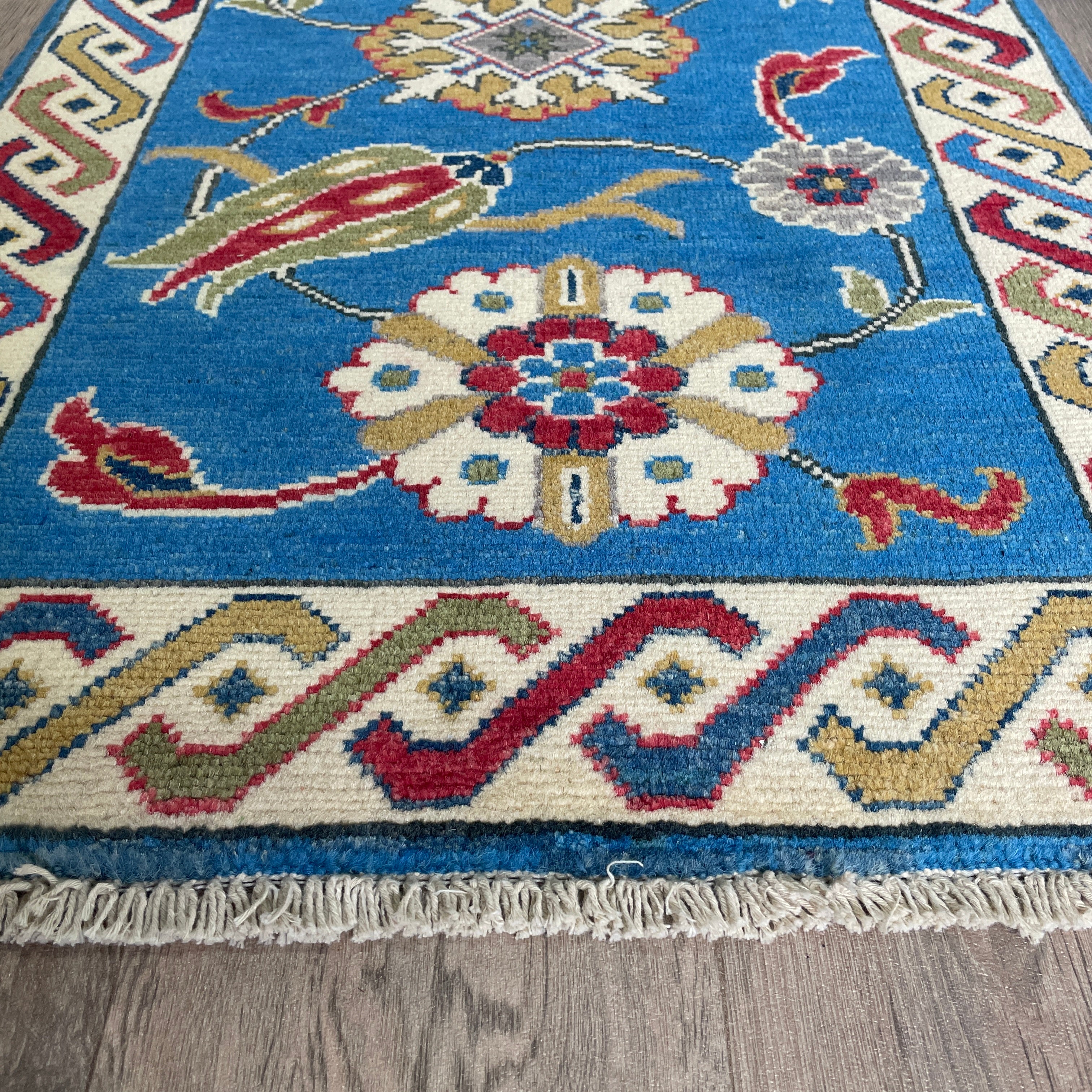 Afghan Ziegler Small Rug