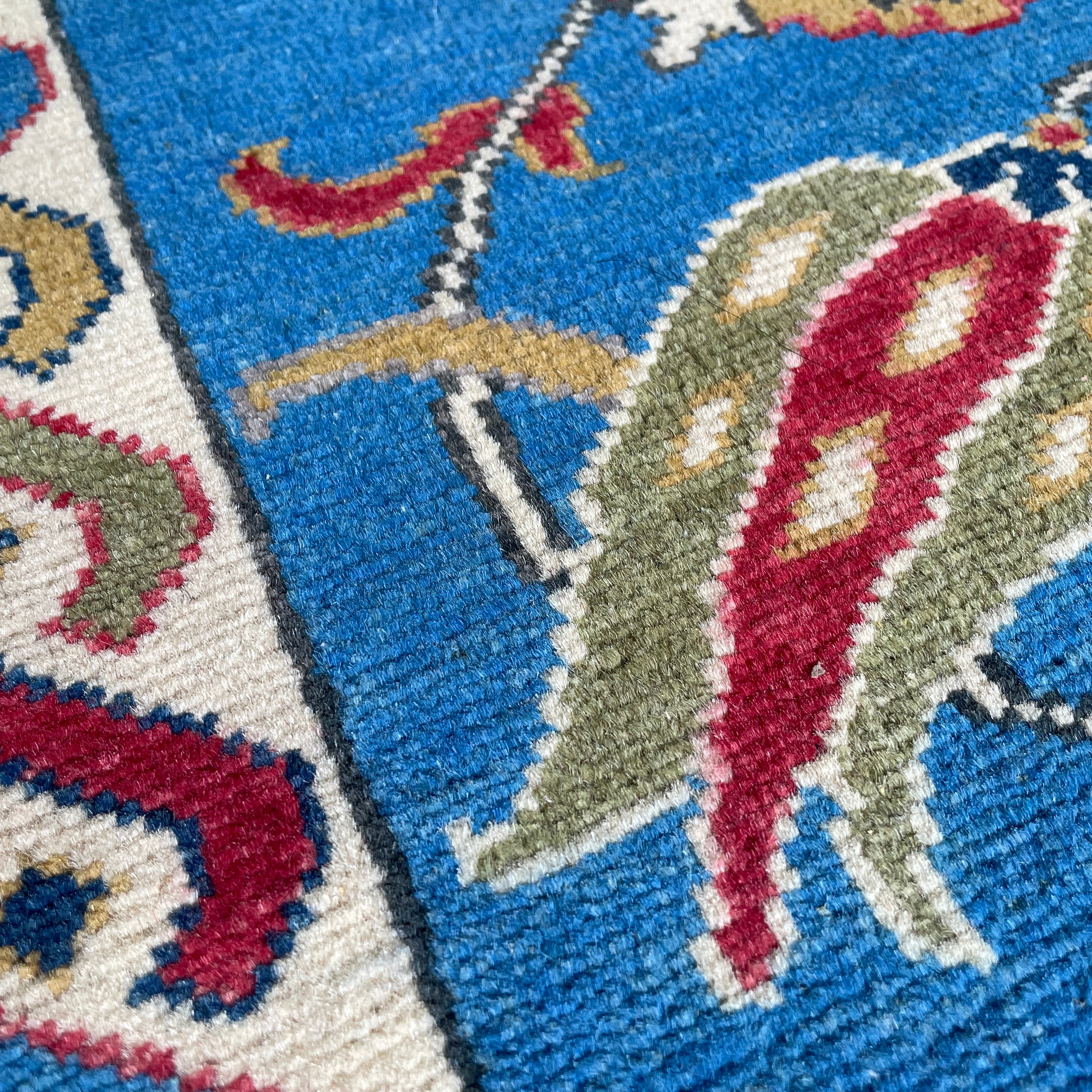 Afghan Ziegler Small Rug