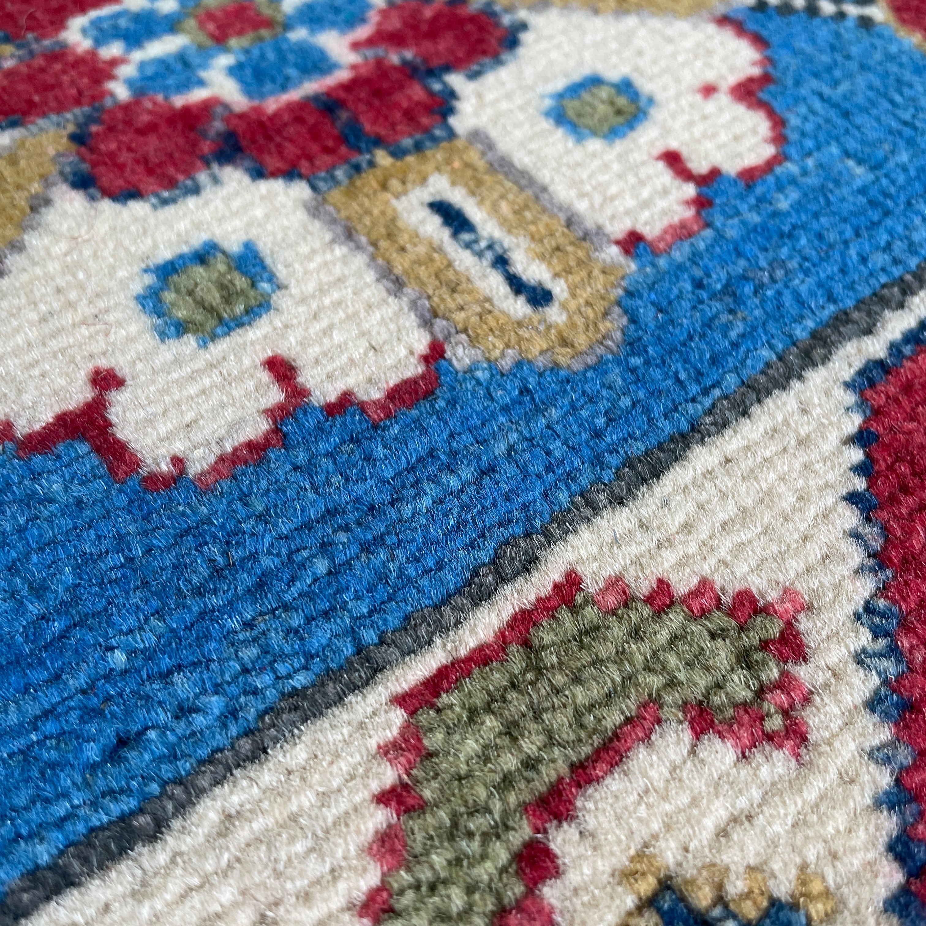 Afghan Ziegler Small Rug