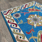 Afghan Ziegler Small Rug