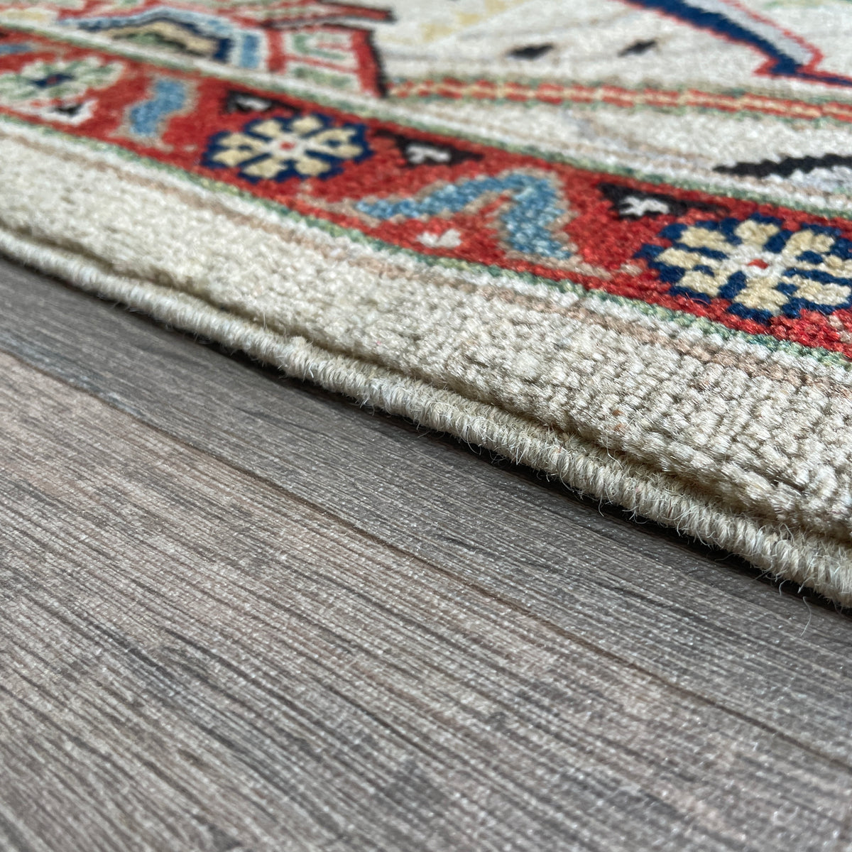 Turkish Ushak Small Rug