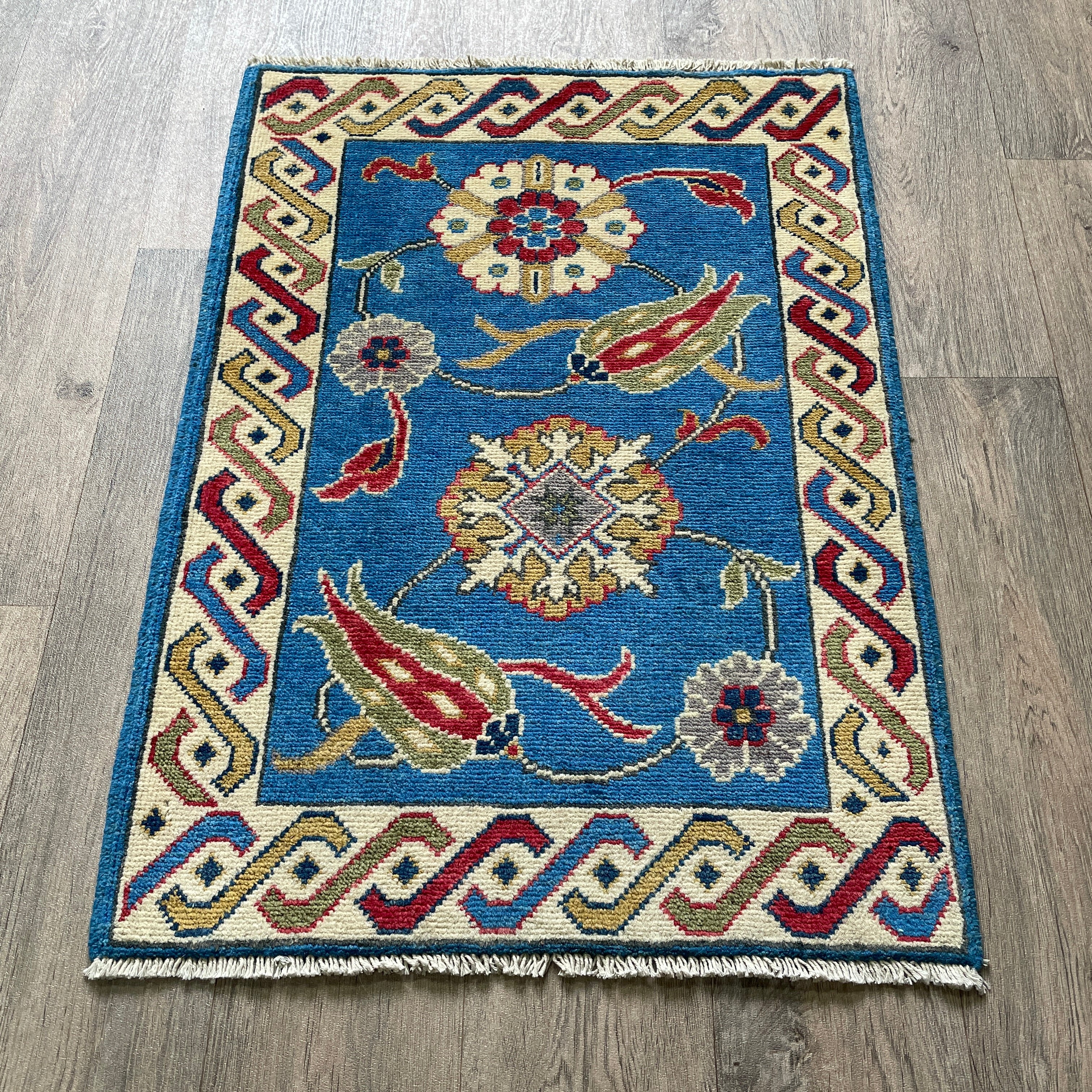 Afghan Ziegler Small Rug