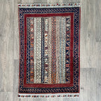95 x 62 cm | Afghan Khorjin Door Mat