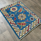 Afghan Ziegler Small Rug