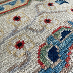 Turkish Ushak Small Rug