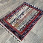 95 x 62 cm | Afghan Khorjin Door Mat