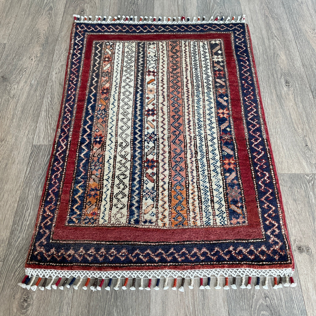 95 x 62 cm | Afghan Khorjin Door Mat
