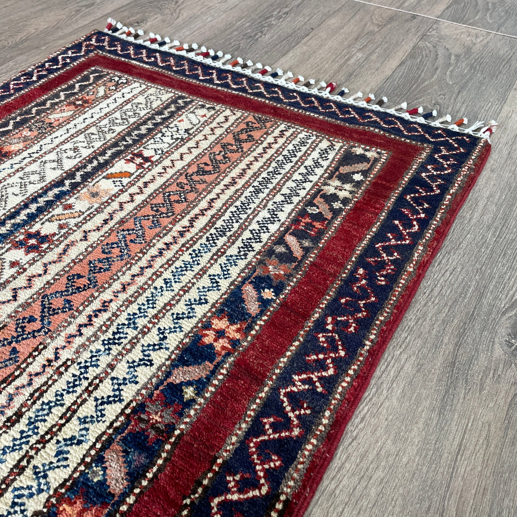 95 x 62 cm | Afghan Khorjin Door Mat