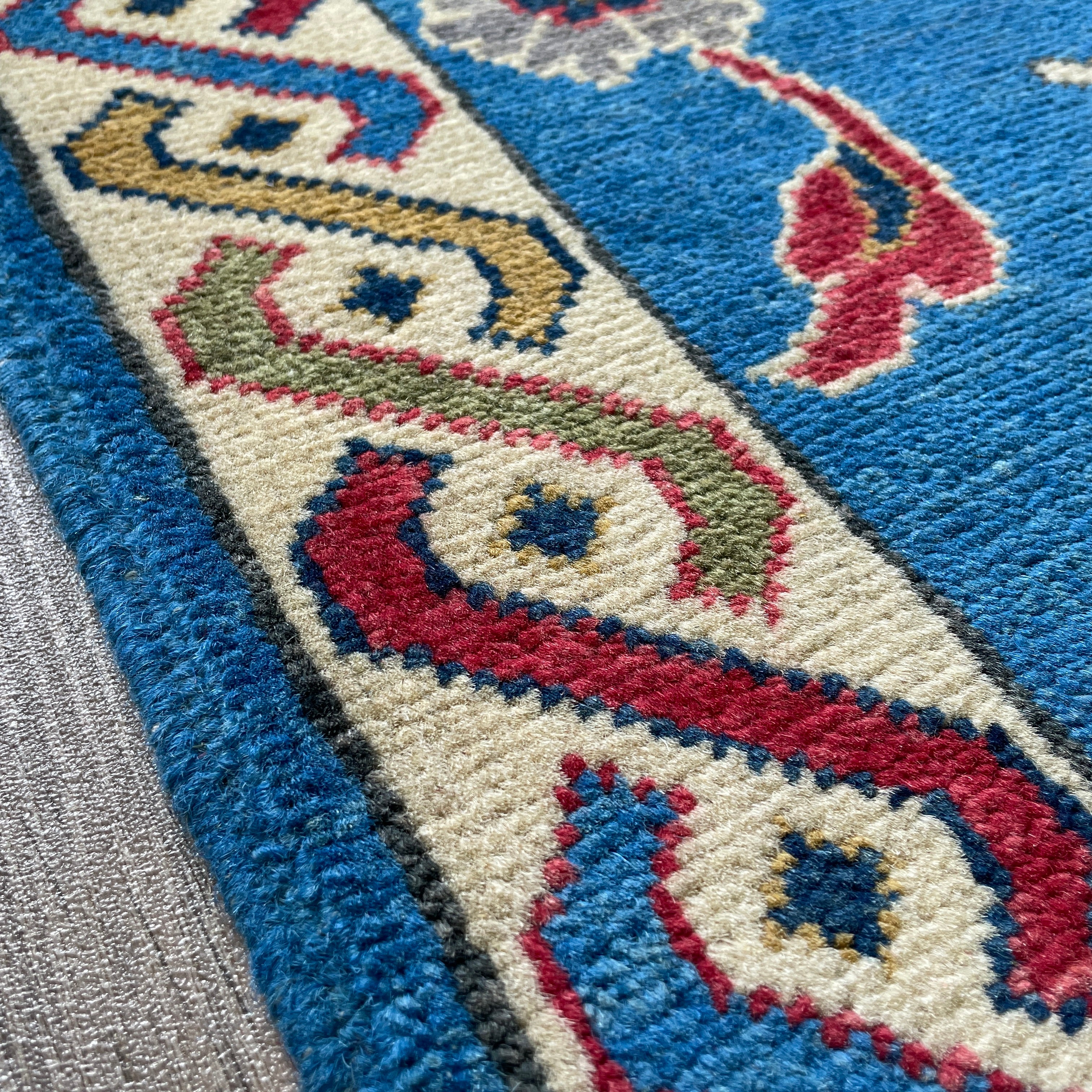 Afghan Ziegler Small Rug