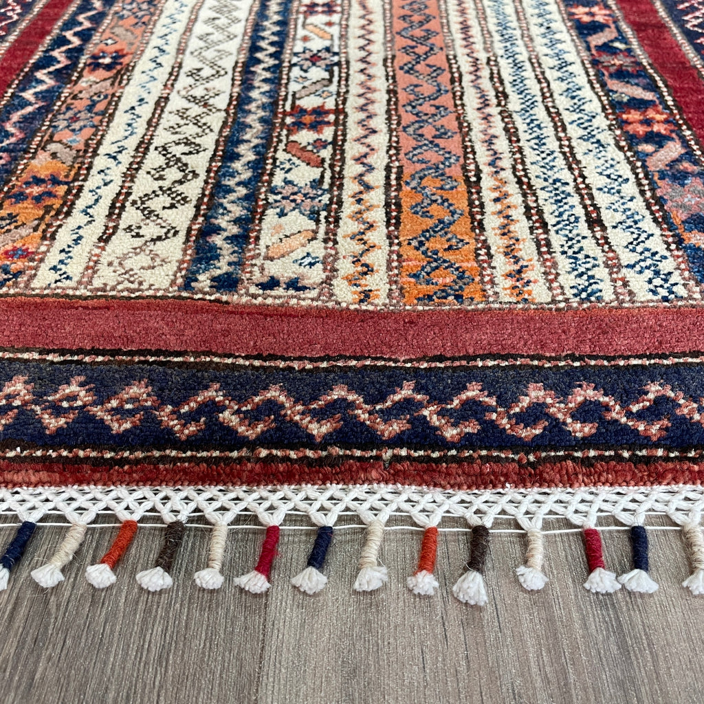 95 x 62 cm | Afghan Khorjin Door Mat