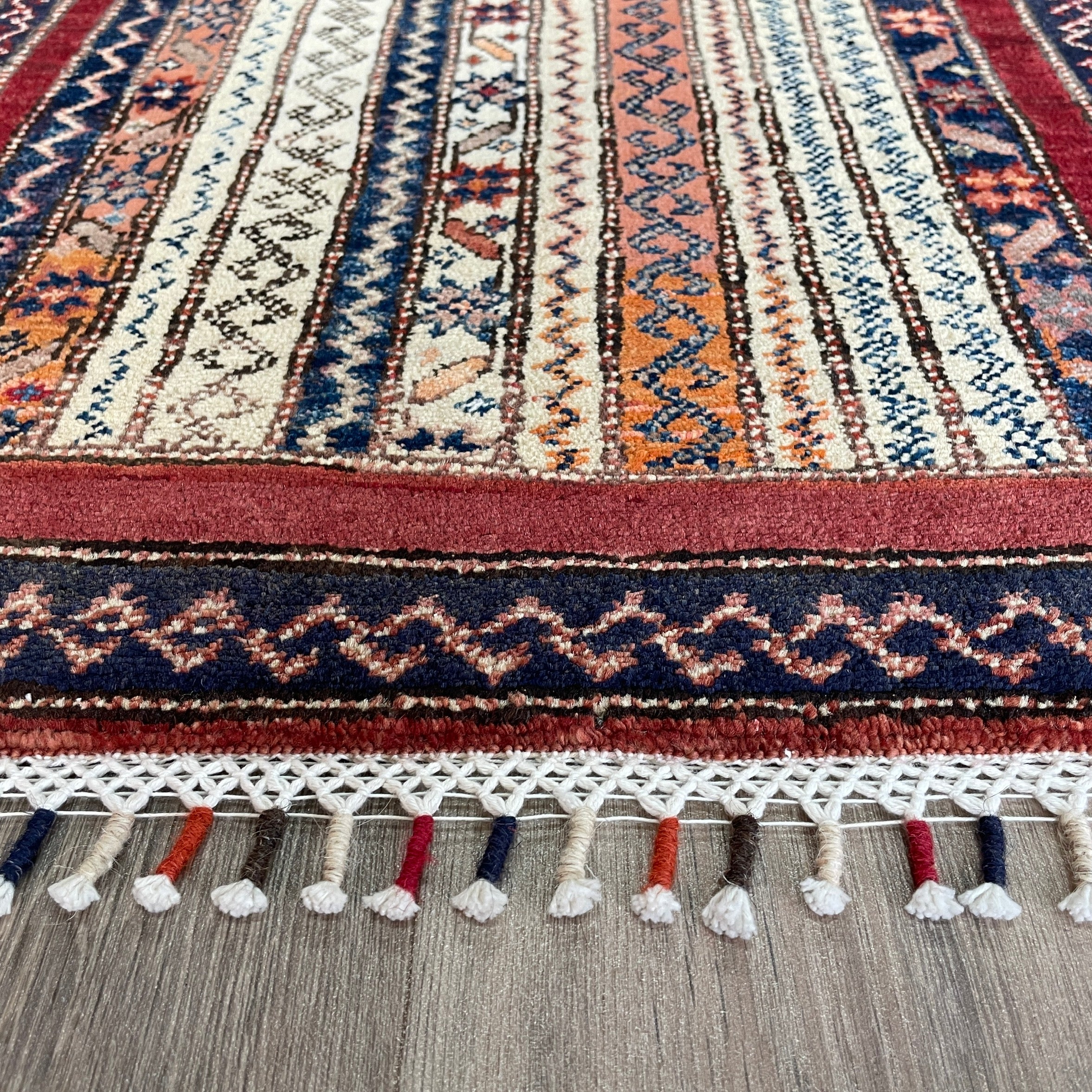 95 x 62 cm | Afghan Khorjin Door Mat