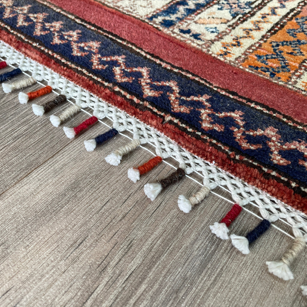 95 x 62 cm | Afghan Khorjin Door Mat