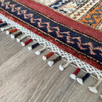 95 x 62 cm | Afghan Khorjin Door Mat