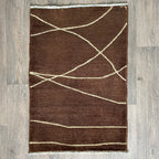 Afghan Contemporary Small Rug
