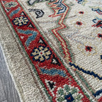 Turkish Ushak Small Rug