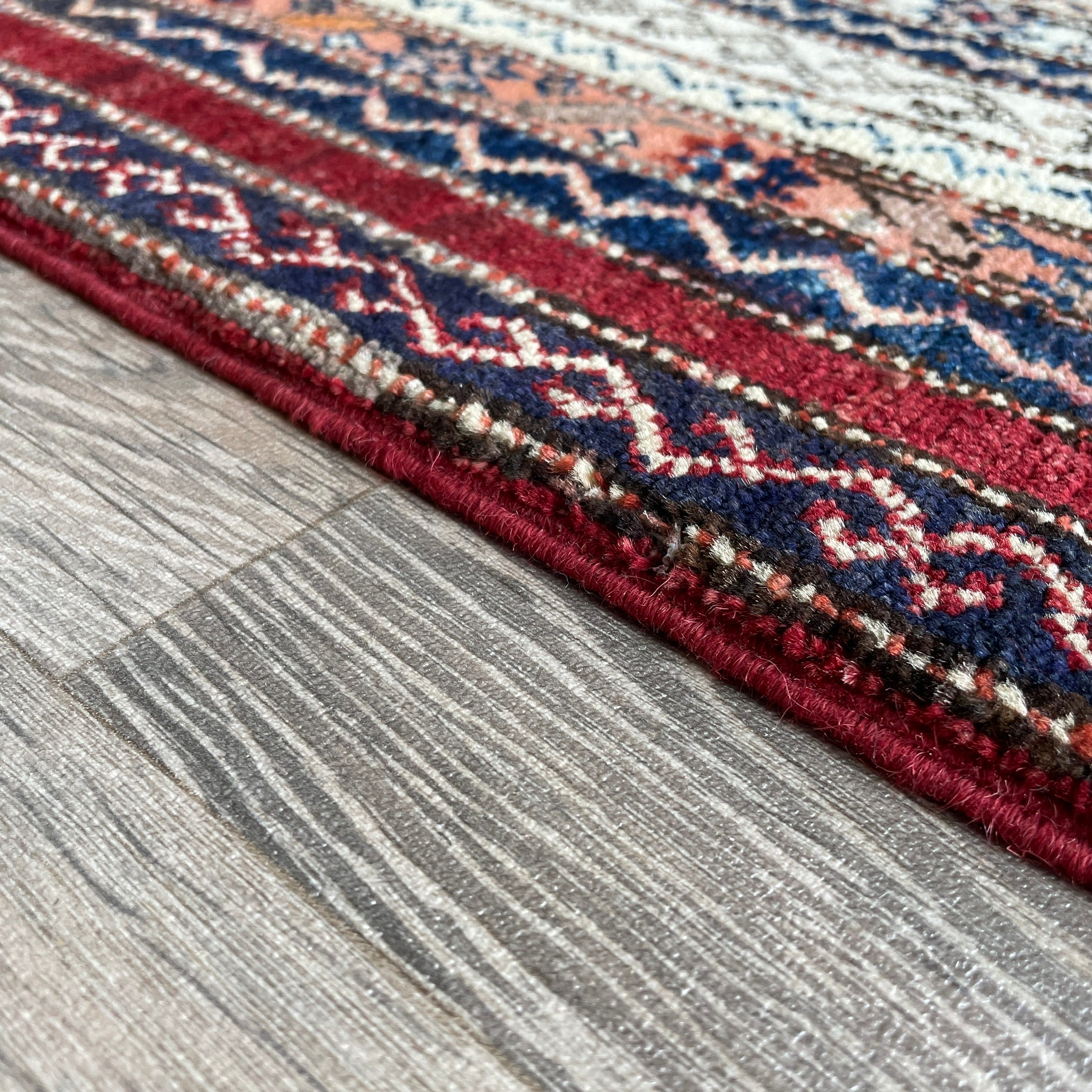 95 x 62 cm | Afghan Khorjin Door Mat